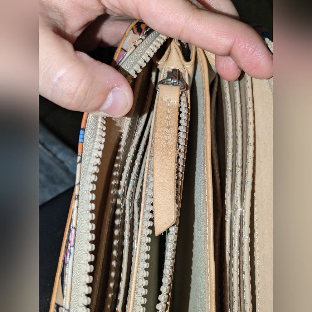 Retired Consuela Rachel Wristlet Wallet - Picture 11 of 12